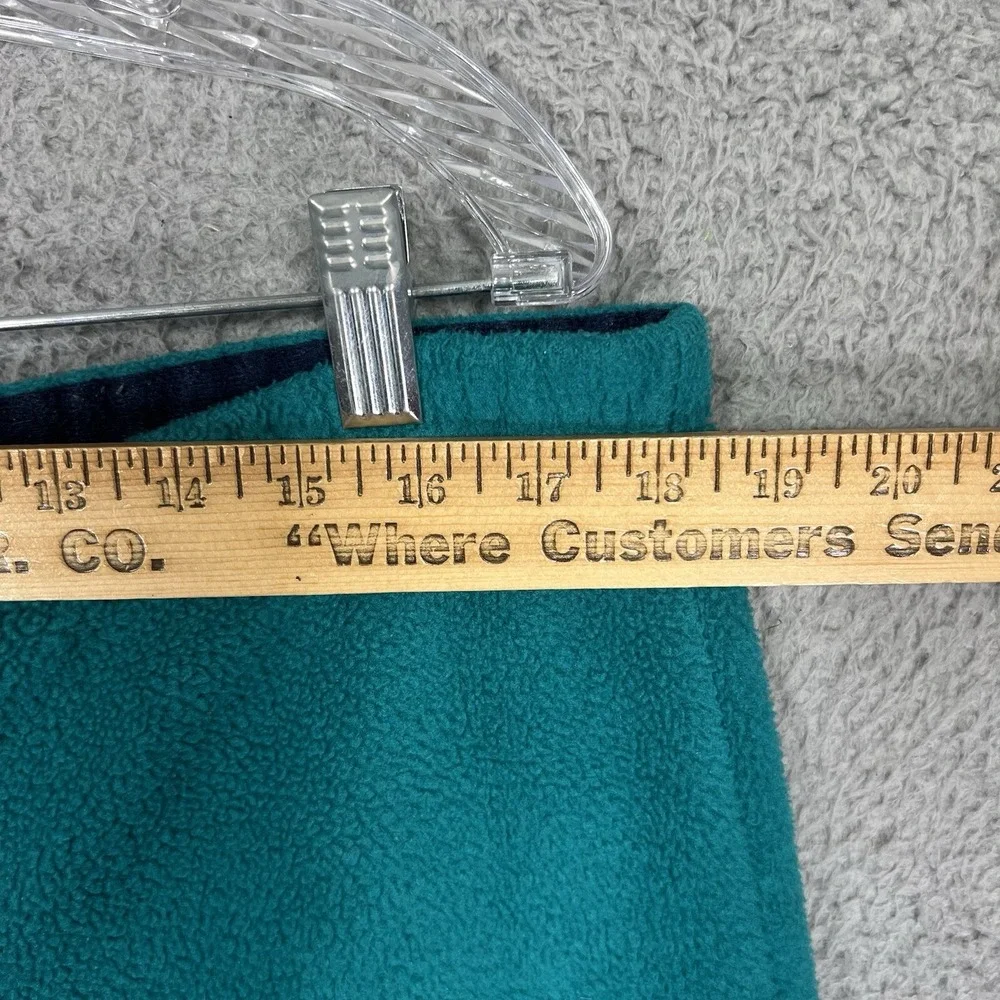 Vintage Patagonia Sweatpants Mens Large Green Fleece Stretch Joggers 90s Hiking
